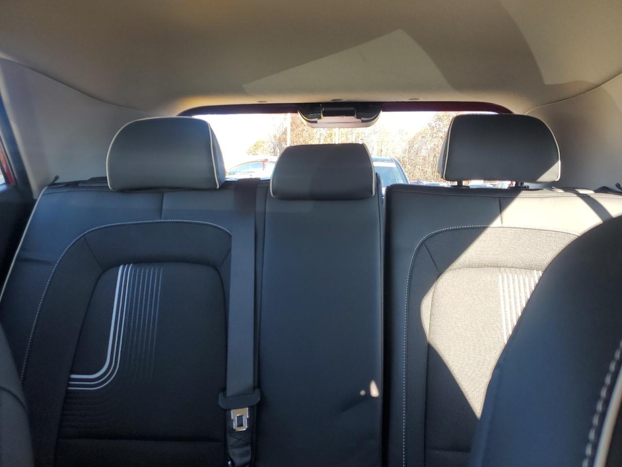 2024 Hyundai Venue Sel VIN: KMHRC8A33RU300154 Lot: 90382585