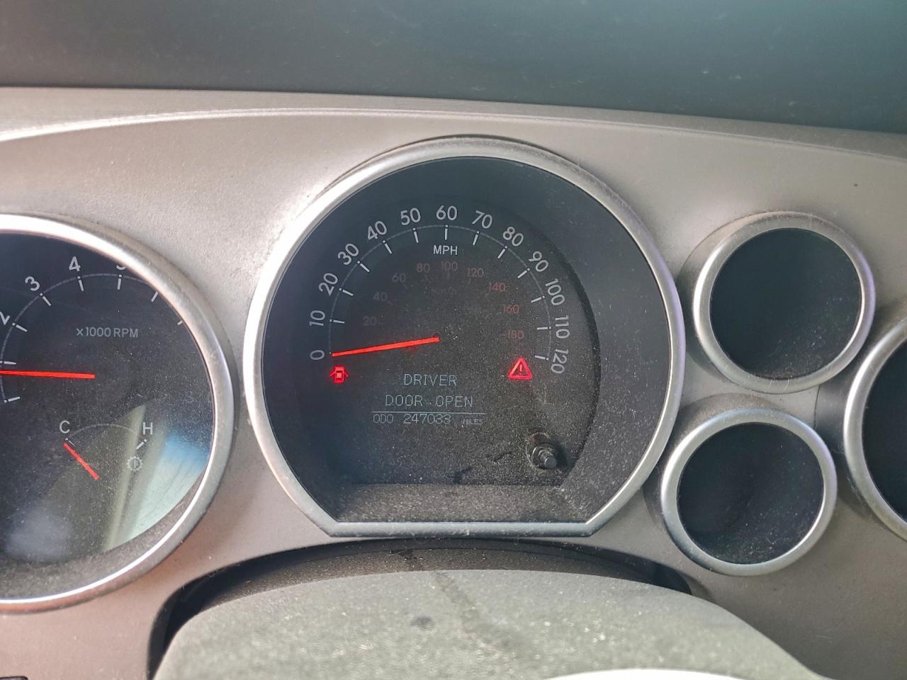 2008 Toyota Sequoia Limited VIN: 5TDBY68A08S016449 Lot: 92033395