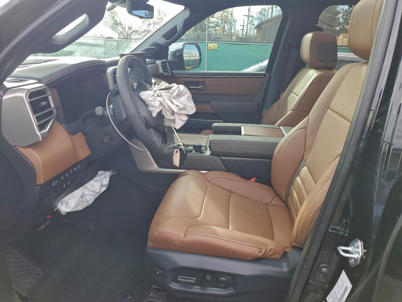 2026 Toyota Tundra Crewmax Platinum VIN: 5TFMC5DB1TX121293 Lot: 94123525