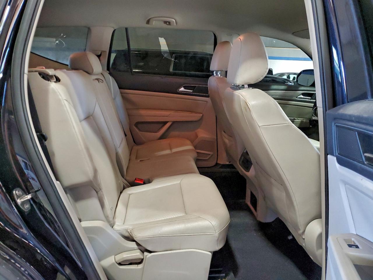 2019 Volkswagen Atlas Se VIN: 1V2DP2CA5KC613714 Lot: 94350775