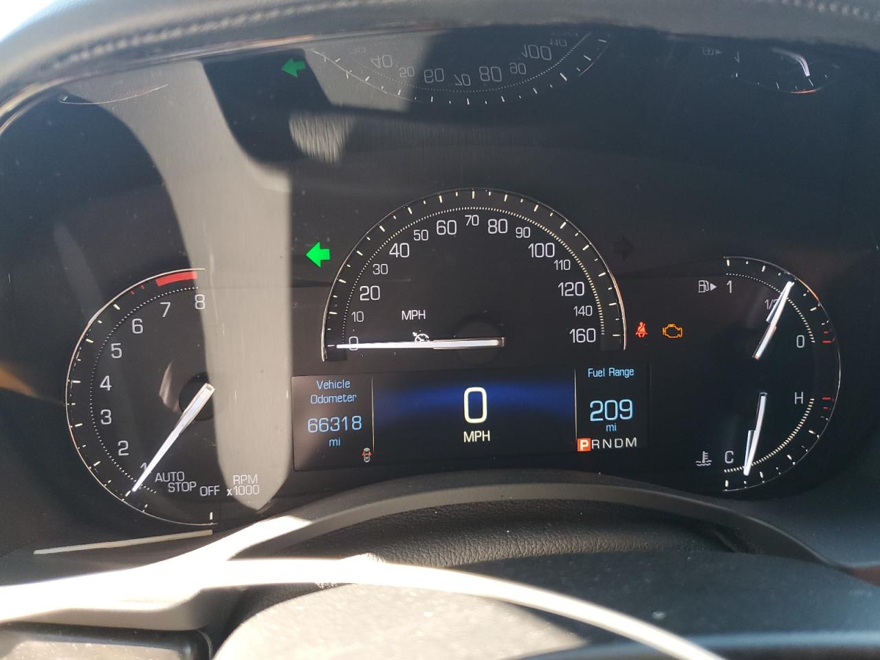 2017 Cadillac Ats VIN: 1G6AA5RX7H0129513 Lot: 92027265