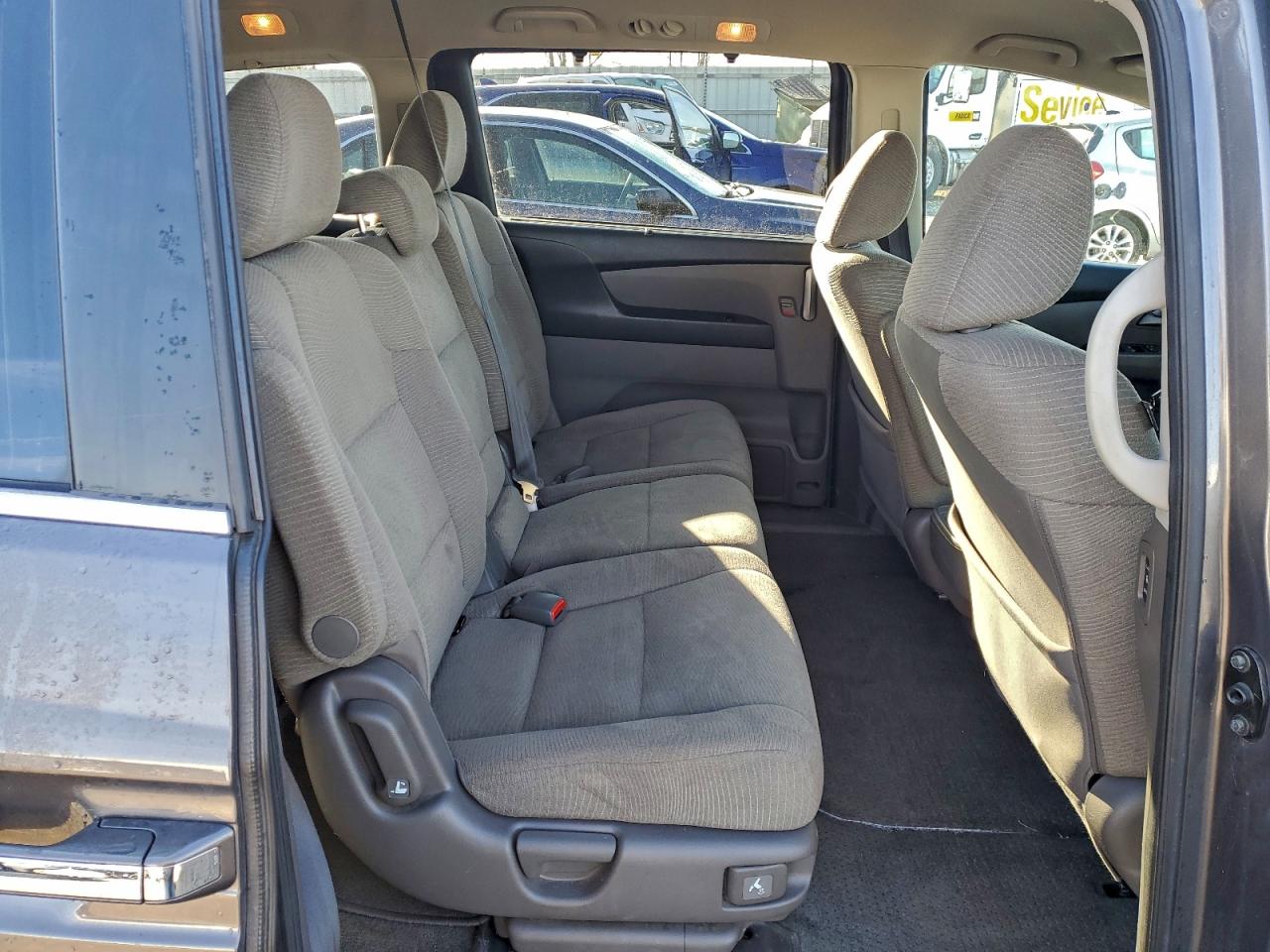 2012 Honda Odyssey Ex VIN: 5FNRL5H4XCB043544 Lot: 92750065