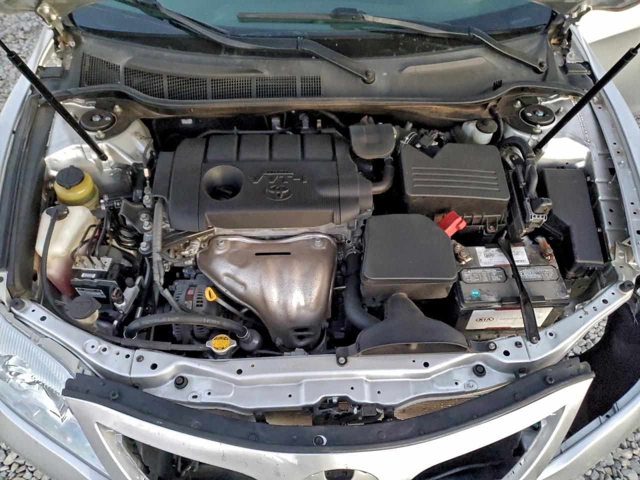 2010 Toyota Camry Base VIN: 4T1BF3EK9AU090371 Lot: 94366695