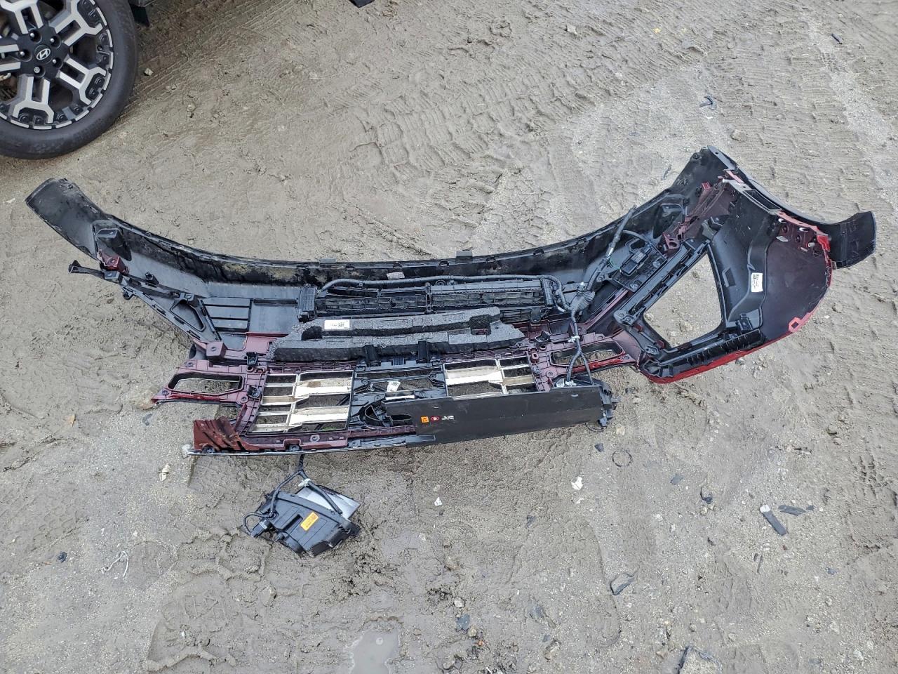 2025 Hyundai Tucson Xrt VIN: 5NMJFCDE8SH496176 Lot: 94433315