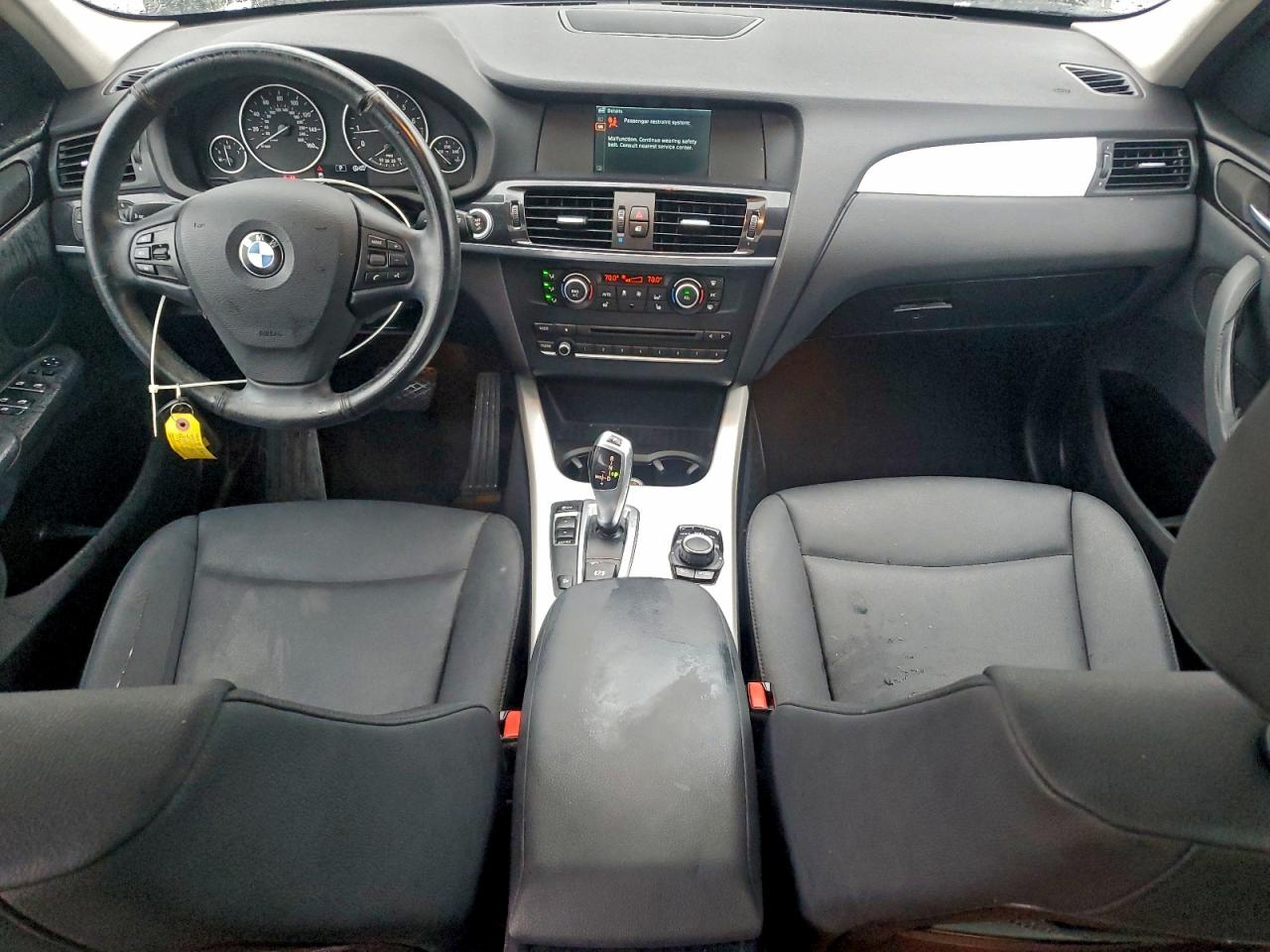 2014 BMW X3 xDrive28I VIN: 5UXWX9C52E0D15425 Lot: 94181515