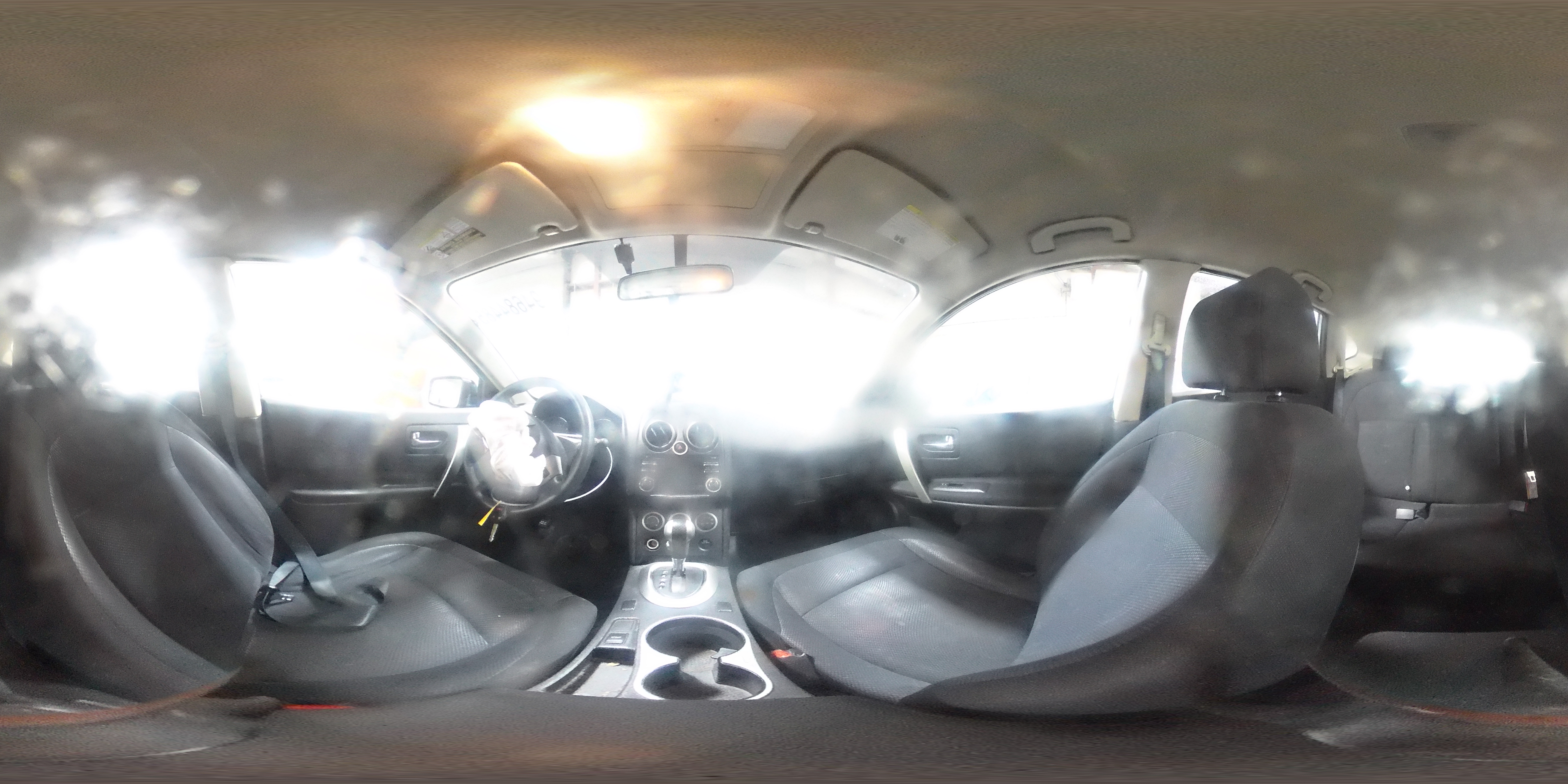 2015 Nissan Rogue Select S VIN: JN8AS5MV6FW259393 Lot: 94684485