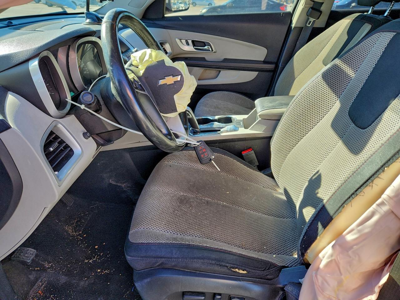 2015 Chevrolet Equinox Lt VIN: 2GNALBEK0F6168309 Lot: 94461525