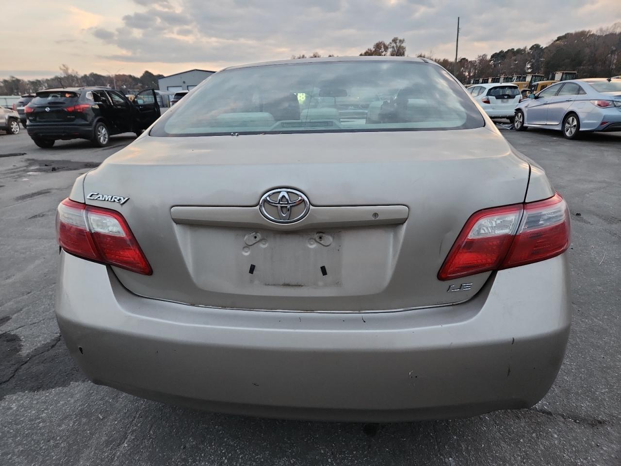 2008 Toyota Camry Ce VIN: 4T1BE46K18U224047 Lot: 93602235