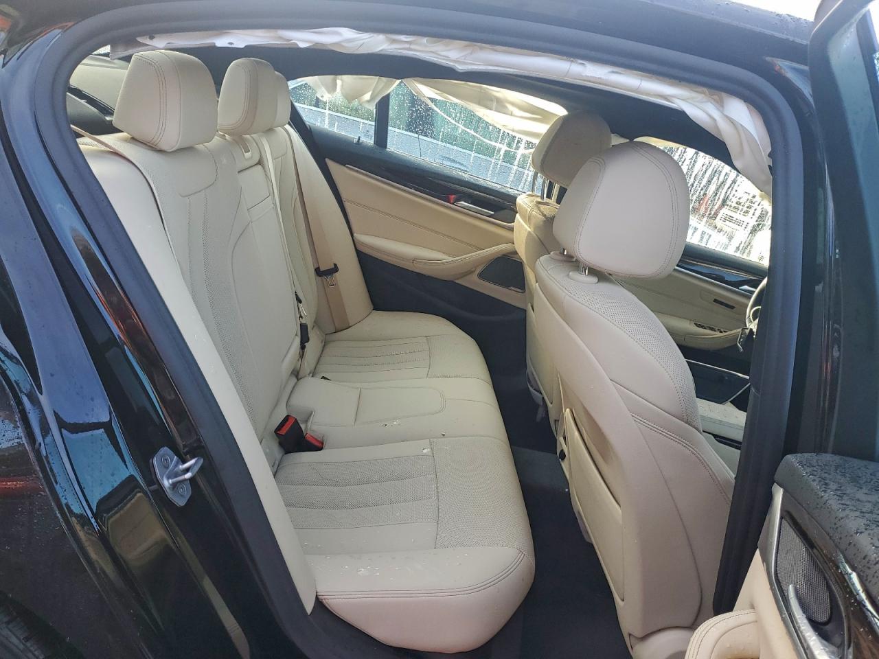 2021 BMW 540 I VIN: WBA53BJ01MCF56944 Lot: 94408545