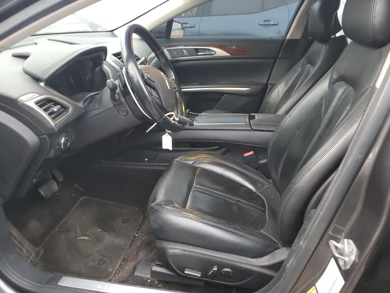 2015 Lincoln Mkz VIN: 3LN6L2J91FR619382 Lot: 90366745