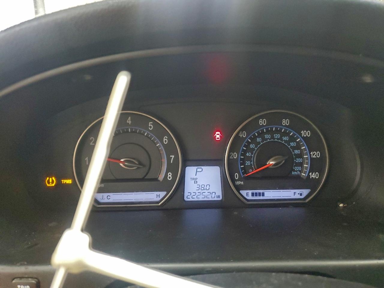 2008 Kia Optima Lx VIN: KNAGE123585241349 Lot: 94065985