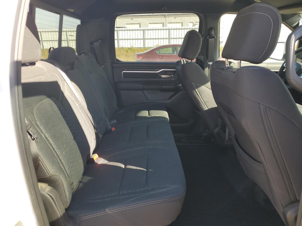 2025 Ram 1500 Big Horn/Lone Star VIN: 1C6SRFFPXSN513551 Lot: 91097605