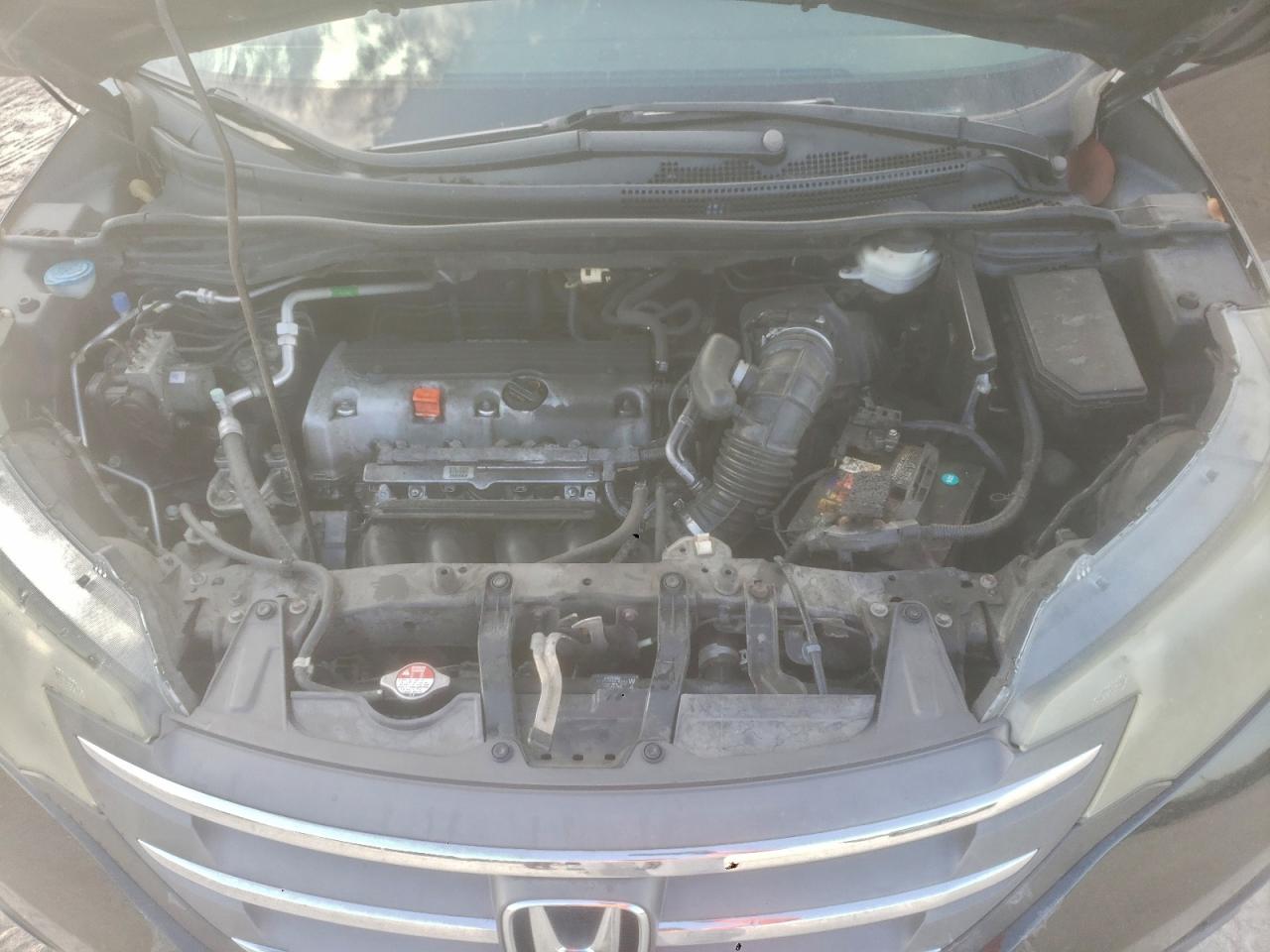 2014 Honda Cr-V Ex VIN: 2HKRM3H52EH535600 Lot: 94500335