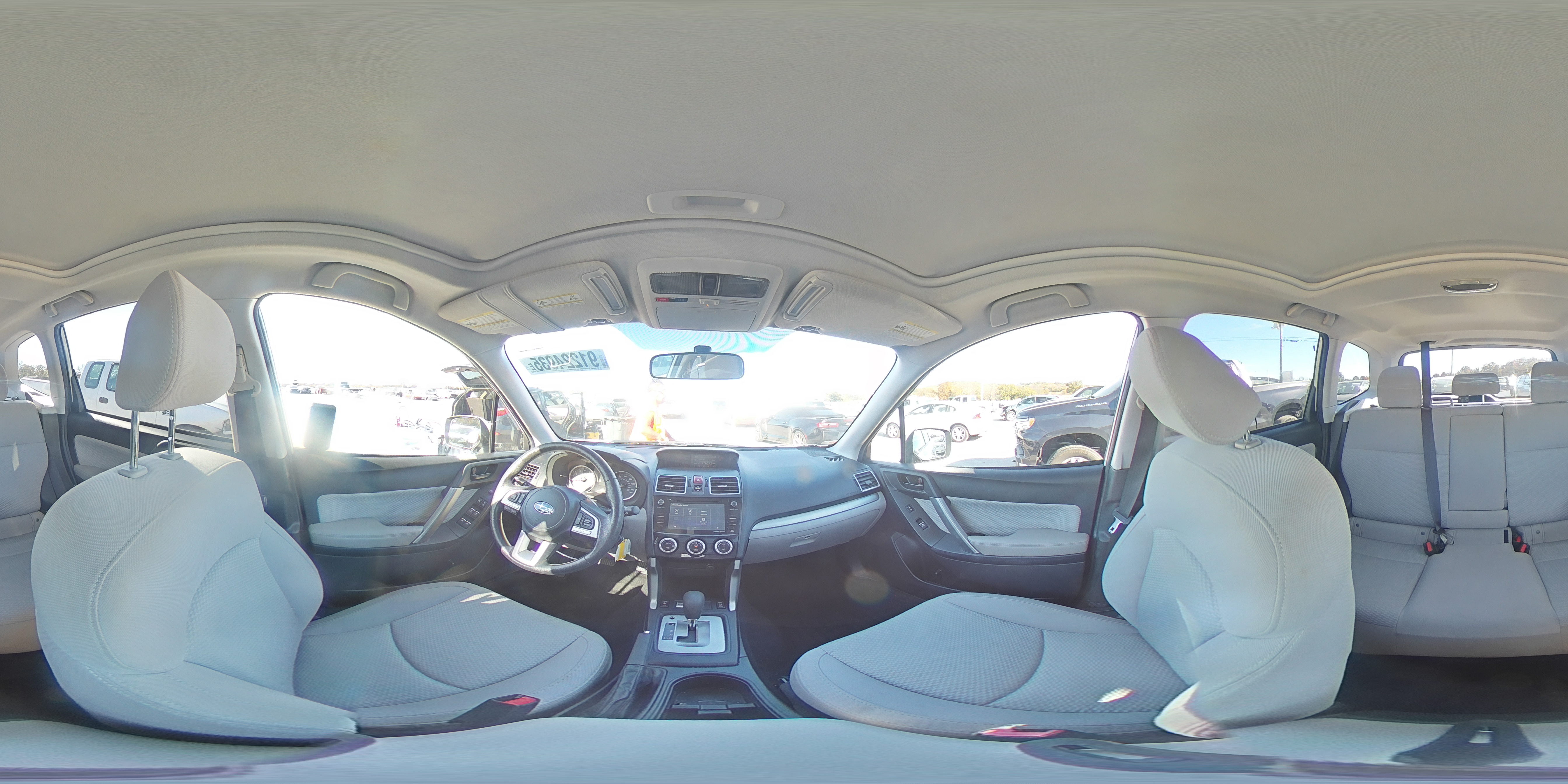 2017 Subaru Forester 2.5I Premium VIN: JF2SJAEC9HH401690 Lot: 91224935