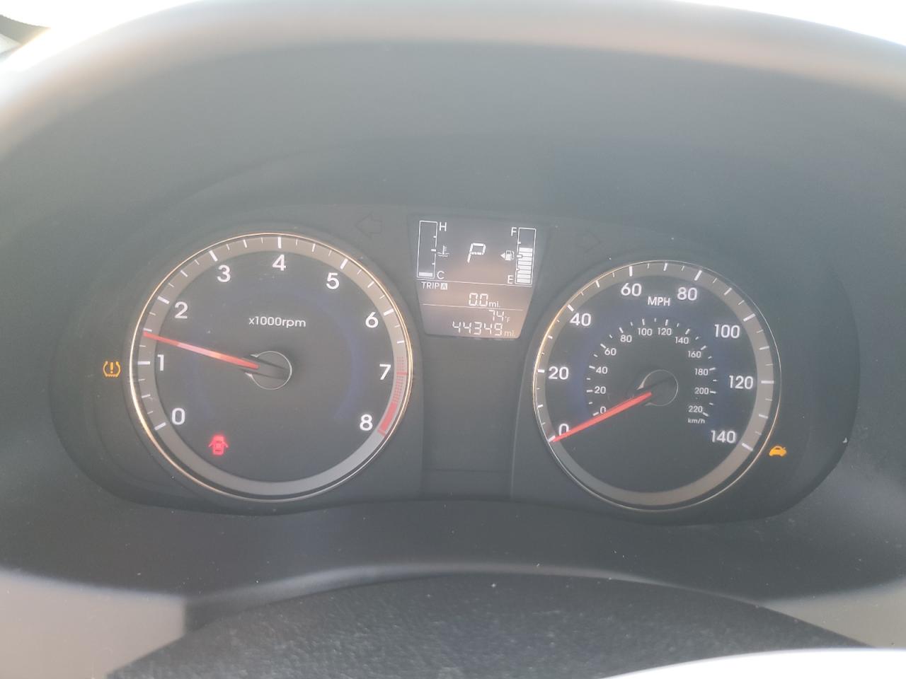 2016 Hyundai Accent Se VIN: KMHCT4AE7GU113156 Lot: 93665385