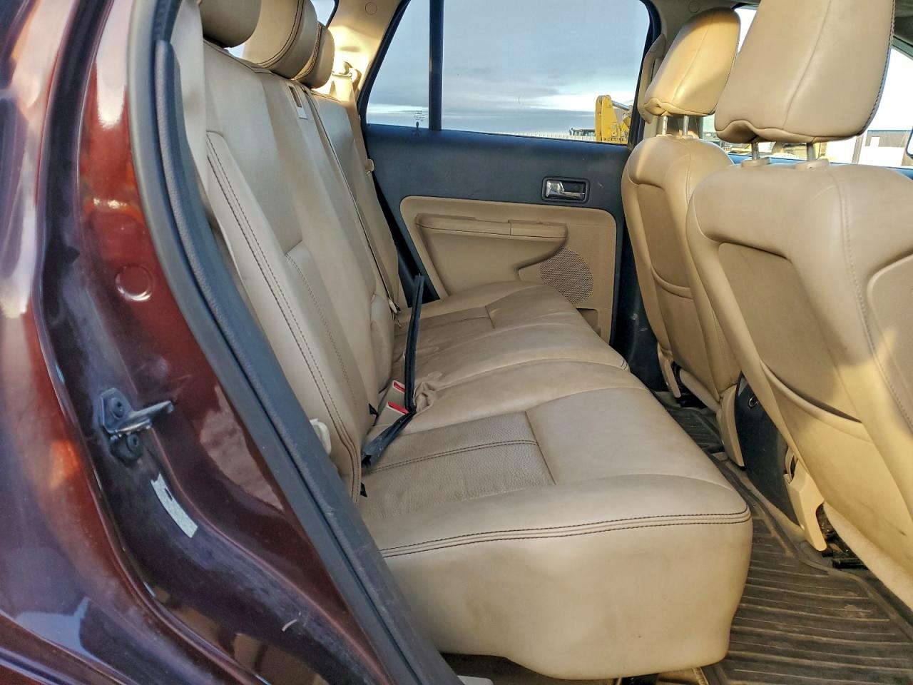 2010 Ford Edge Limited VIN: 2FMDK4KC7ABB69146 Lot: 94682705