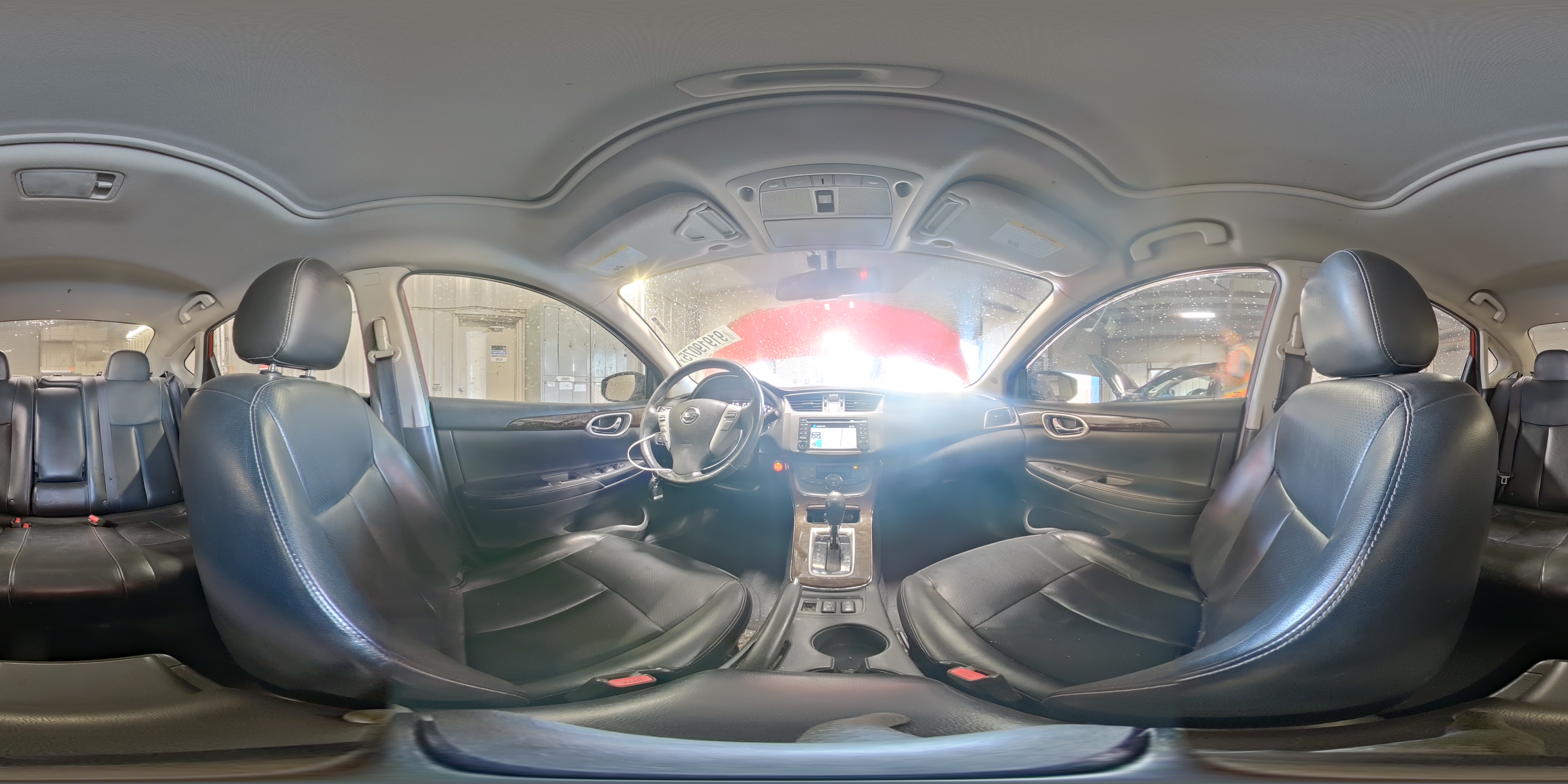 2014 Nissan Sentra S VIN: 3N1AB7AP4EY324832 Lot: 91919075