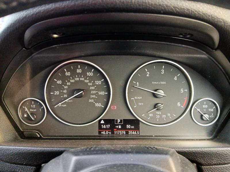 2016 BMW 4 SERIES 420D [190] SE 2DR AUTO [BUSINESS MEDIA]