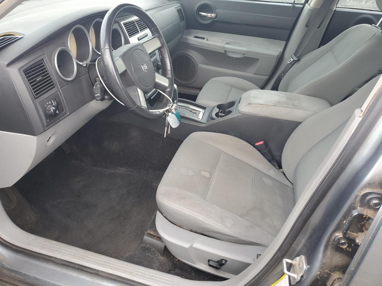 2007 Dodge Charger Se VIN: 2B3KA43G77H841777 Lot: 93115505