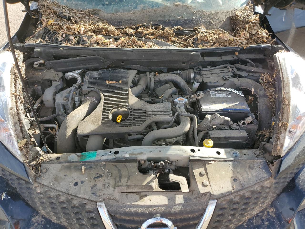 2012 Nissan Juke S VIN: JN8AF5MV7CT106166 Lot: 90393615