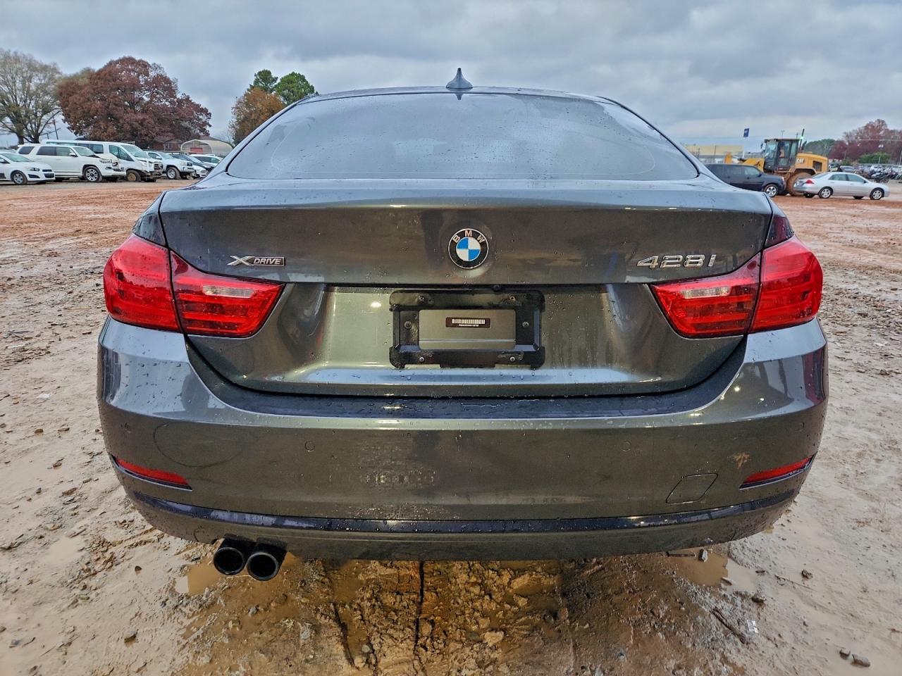 2016 BMW 428 Xi Gran Coupe Sulev VIN: WBA4C9C56GG138760 Lot: 93911255