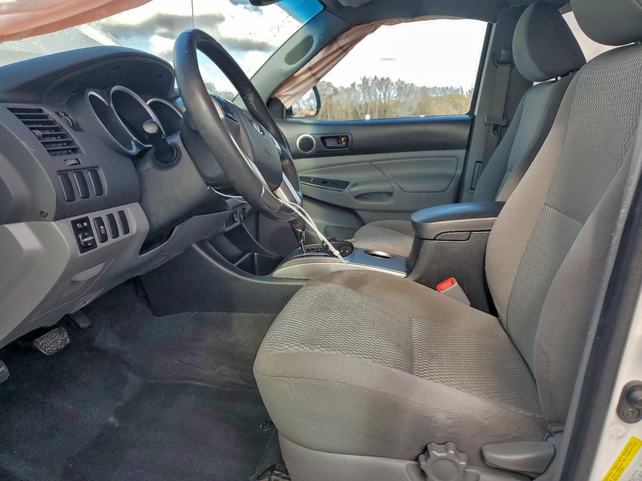 2012 Toyota Tacoma Access Cab VIN: 5TFTX4CN6CX016240 Lot: 94472415