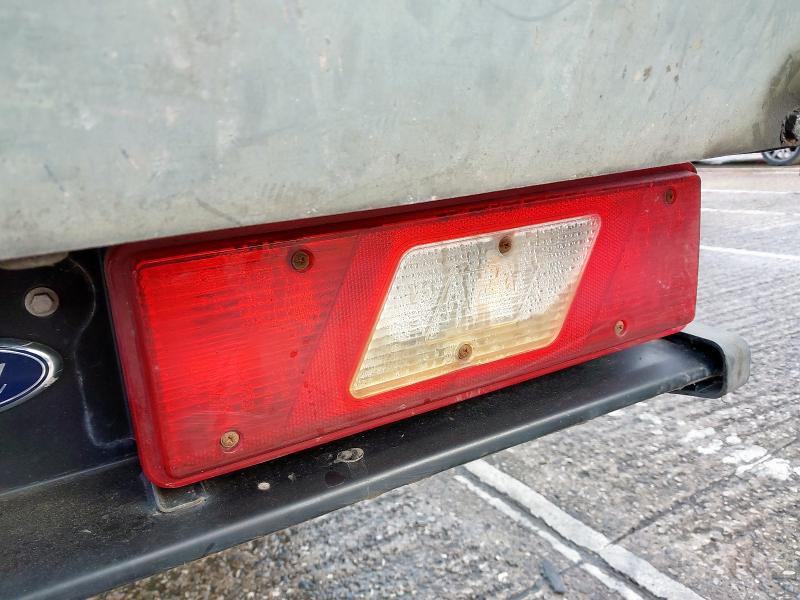 2022 FORD TRANSIT 2.0 ECOBLUE 130PS CHASSIS CAB