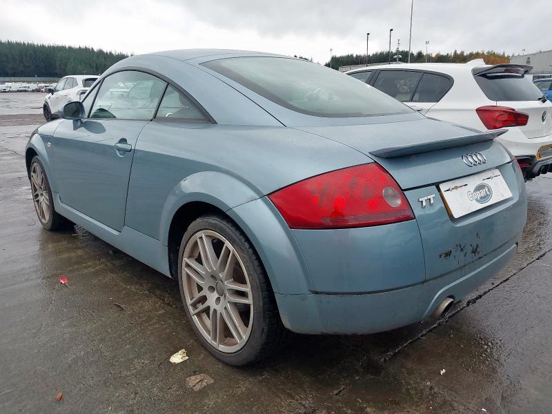 2006 AUDI TT 1.8 T 2DR [190]