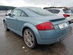 2006 AUDI TT 1.8 T 2DR [190] for sale at Copart WHITBURN