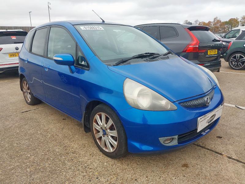 2005 HONDA JAZZ 1.4 I-DSI SE 5DR CVT-7