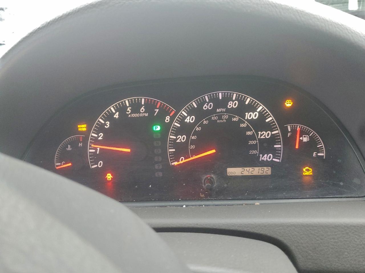 2005 Toyota Camry Le VIN: 4T1BE30K85U521251 Lot: 94318755