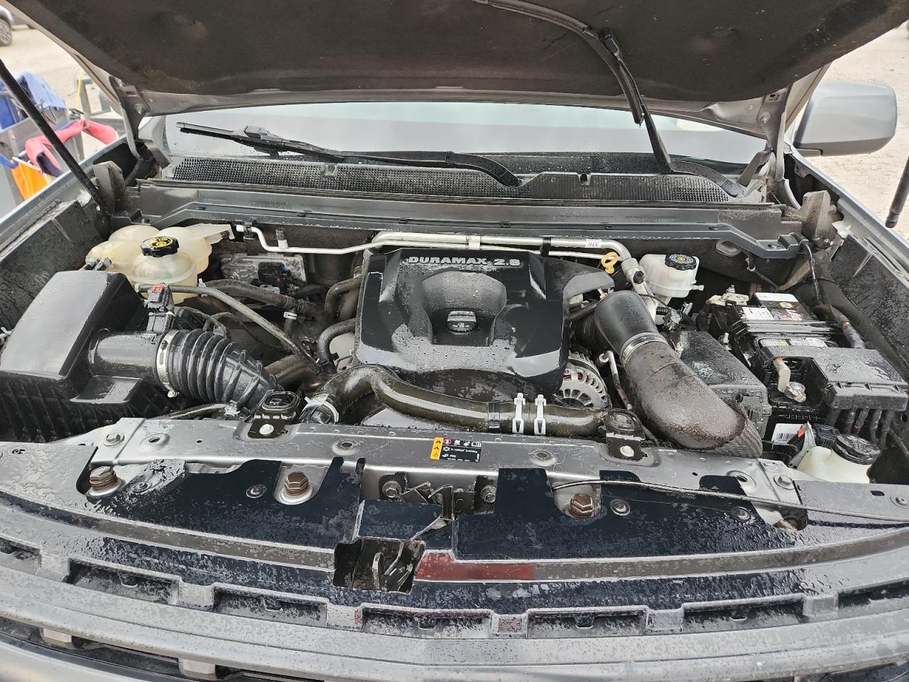 2018 Chevrolet Colorado Zr2 VIN: 1GCPTEE18J1223032 Lot: 92419295