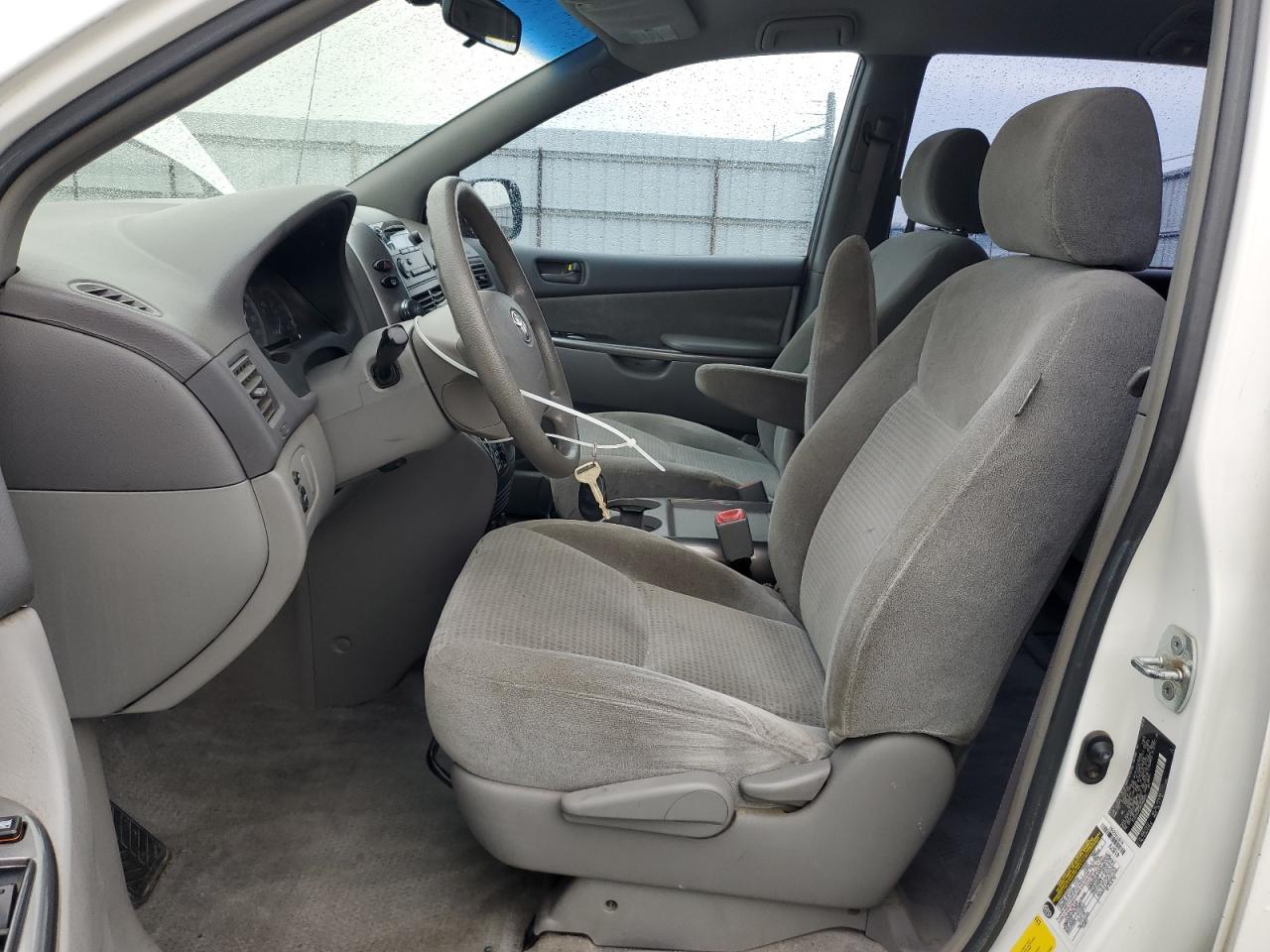 2006 Toyota Sienna Ce VIN: 5TDZA23C96S465825 Lot: 93479575