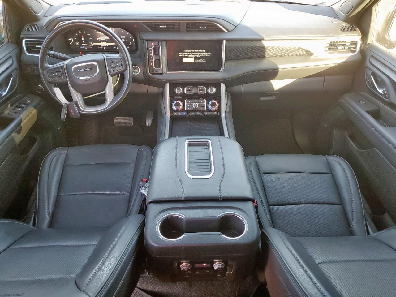 2022 GMC Yukon Xl Denali VIN: 1GKS2JKL3NR279452 Lot: 92128665