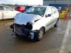 2005 VOLKSWAGEN POLO 1.4 TWIST 5DR AUTO for sale at Copart SANDWICH