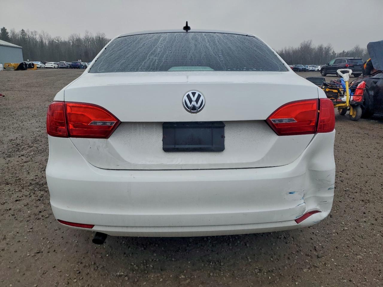 2013 Volkswagen Jetta Tdi VIN: 3VWLL7AJXDM440411 Lot: 94493065