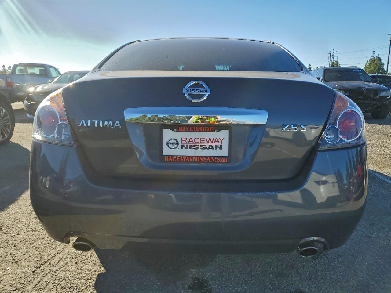2010 Nissan Altima Base VIN: 1N4AL2AP0AN495622 Lot: 94366885