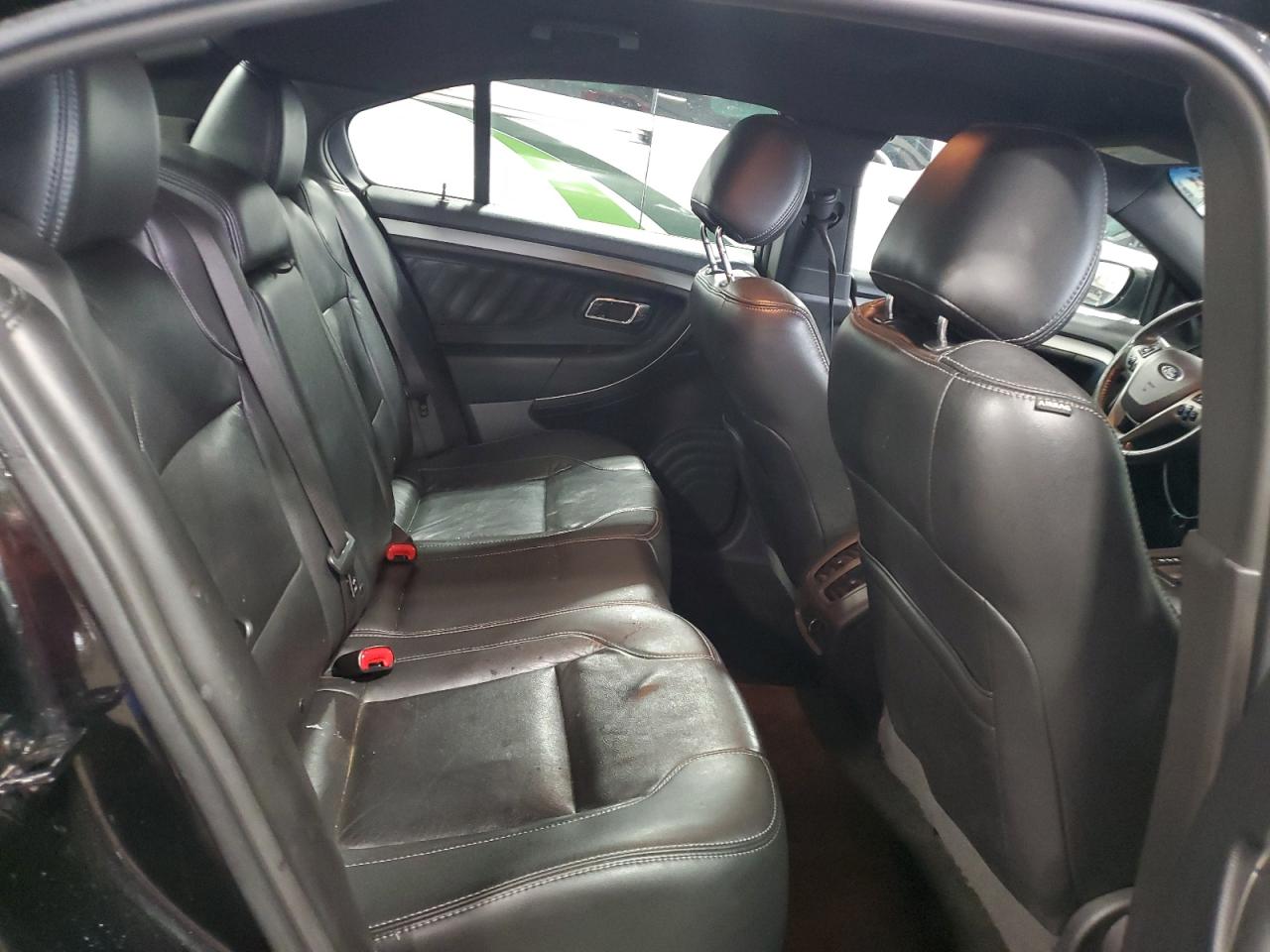 2014 Ford Taurus Sel VIN: 1FAHP2E87EG119340 Lot: 91890875