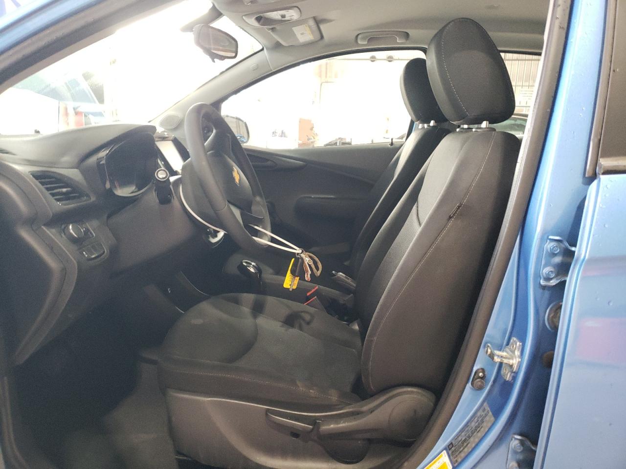 2017 Chevrolet Spark Ls VIN: KL8CB6SA8HC830843 Lot: 93648475