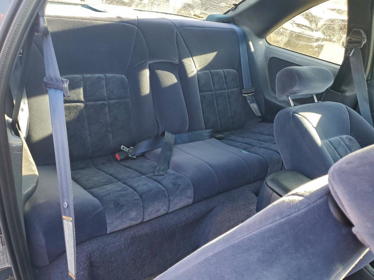 1997 Ford Thunderbird Lx VIN: 1FALP62W5VH101689 Lot: 92436025