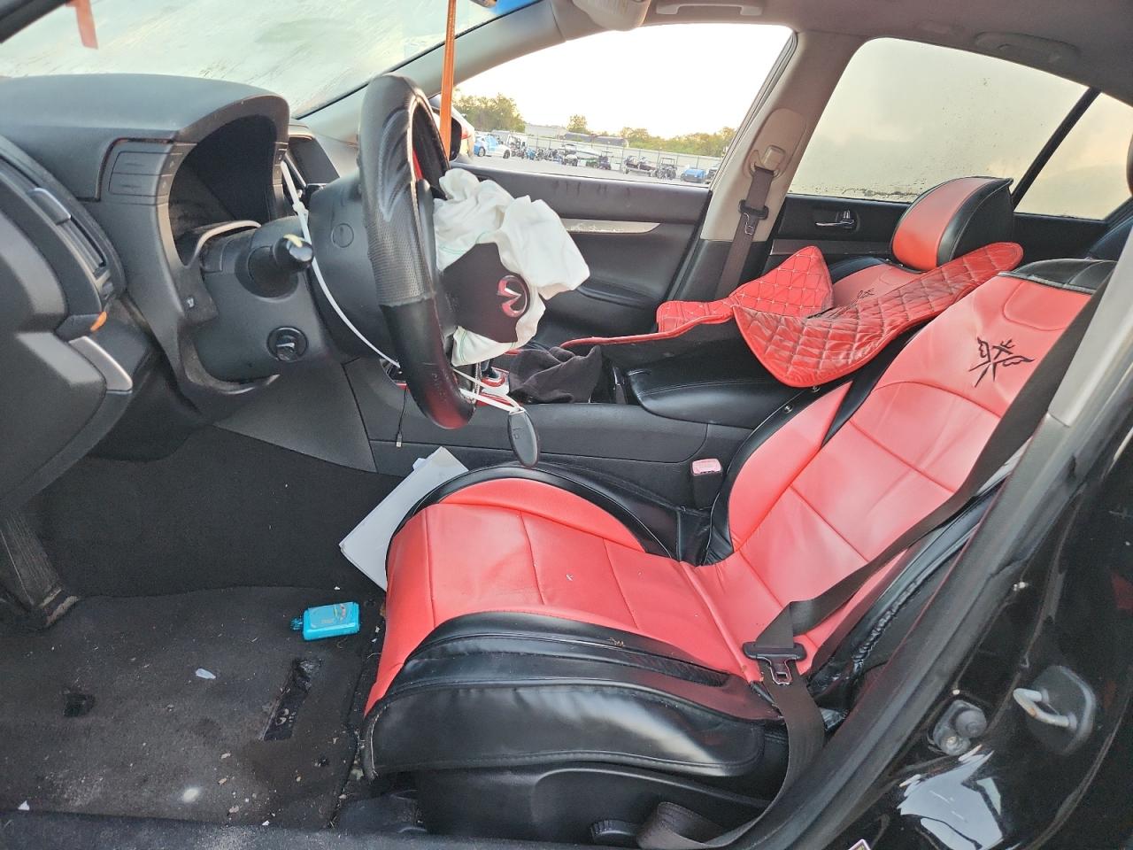 2013 Infiniti G37 Base VIN: JN1CV6AP4DM720786 Lot: 91202595