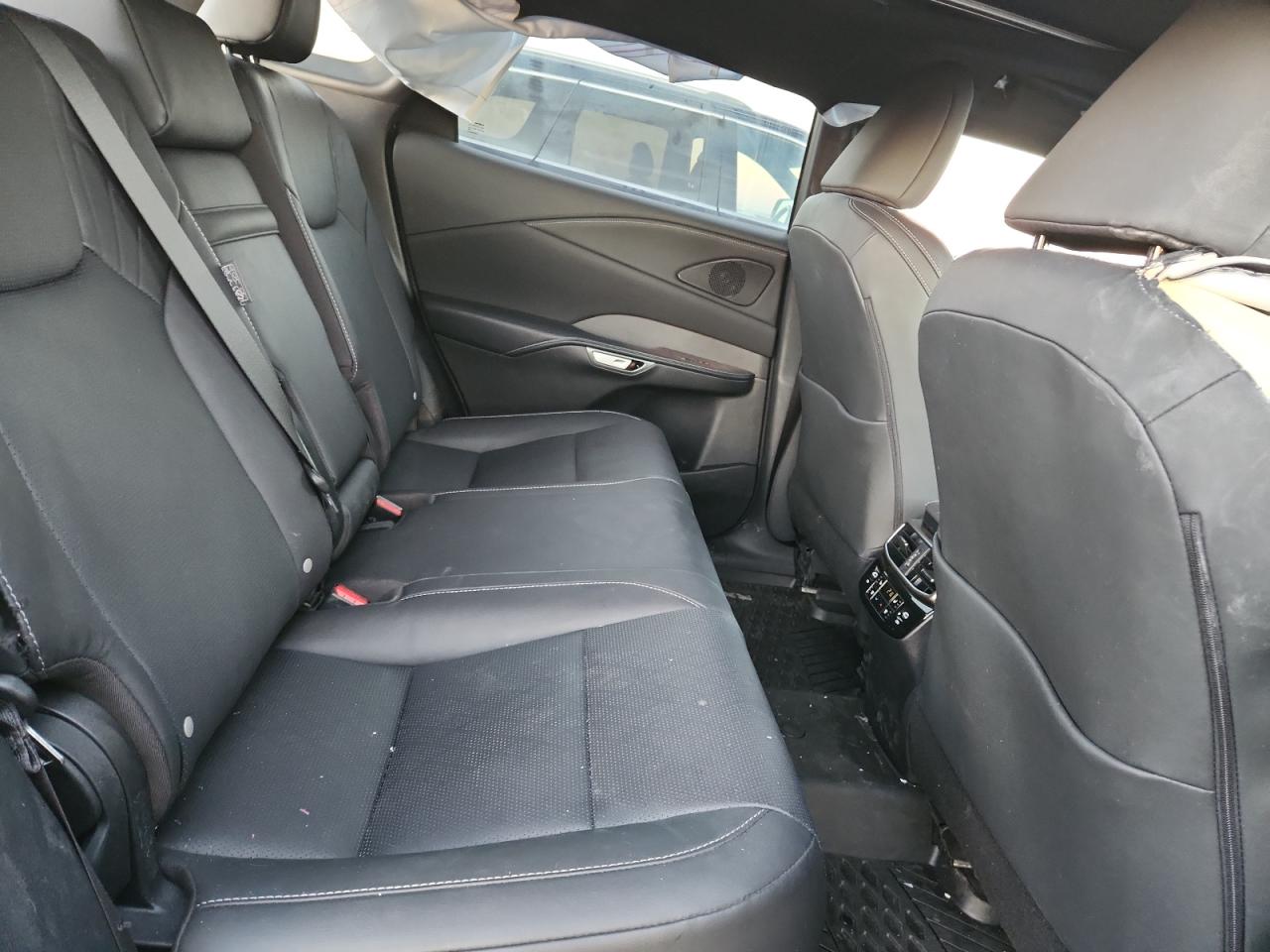 2025 Lexus Rx 350H Base VIN: 2T2BBMCA5SC076574 Lot: 93782235