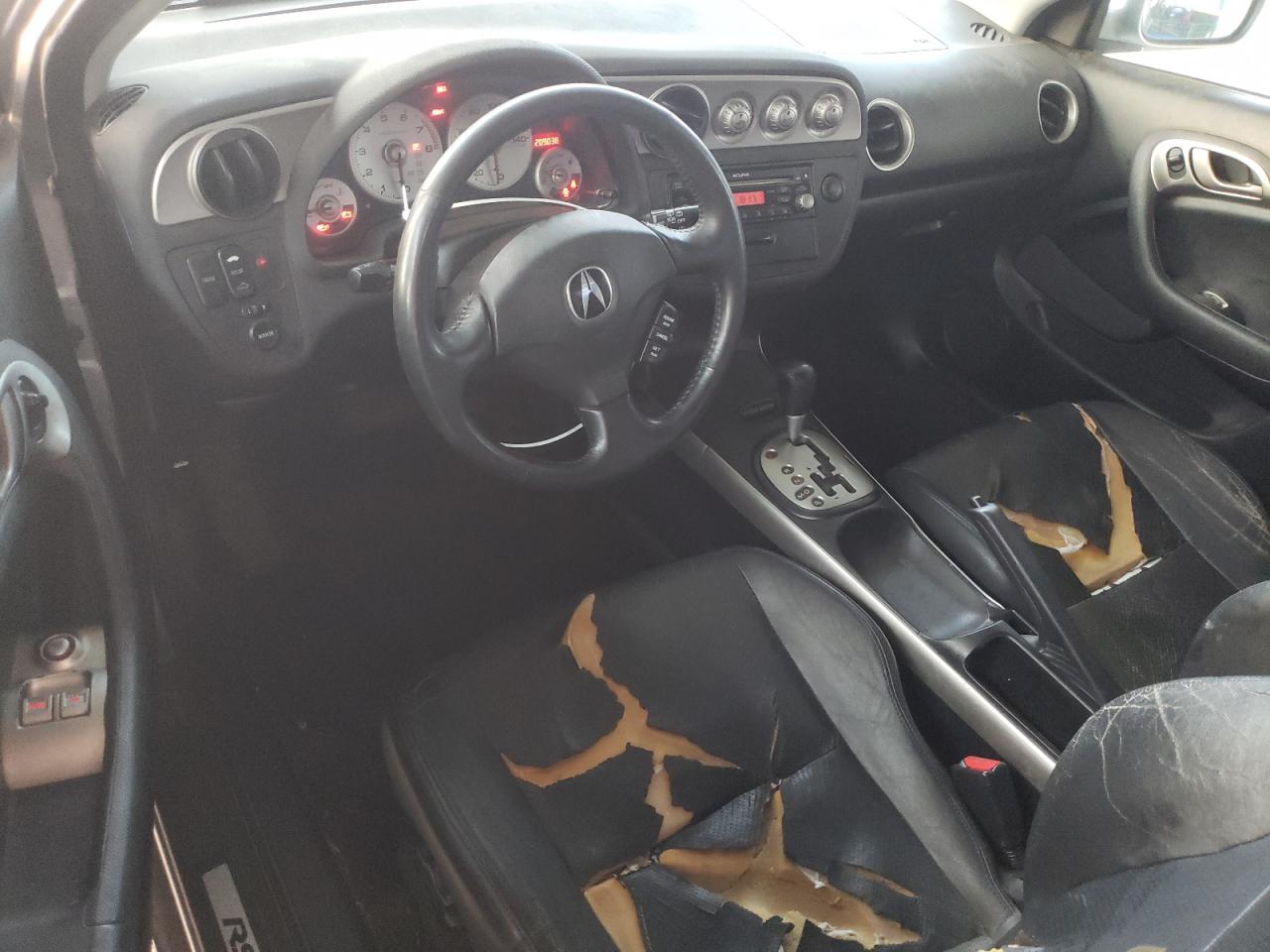 2002 Acura Rsx VIN: JH4DC548X2C002389 Lot: 92114475