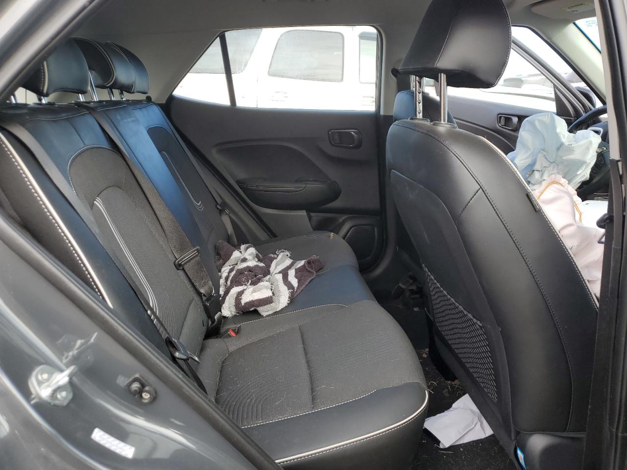 2024 Hyundai Venue Sel VIN: KMHRC8A37RU312646 Lot: 92647745