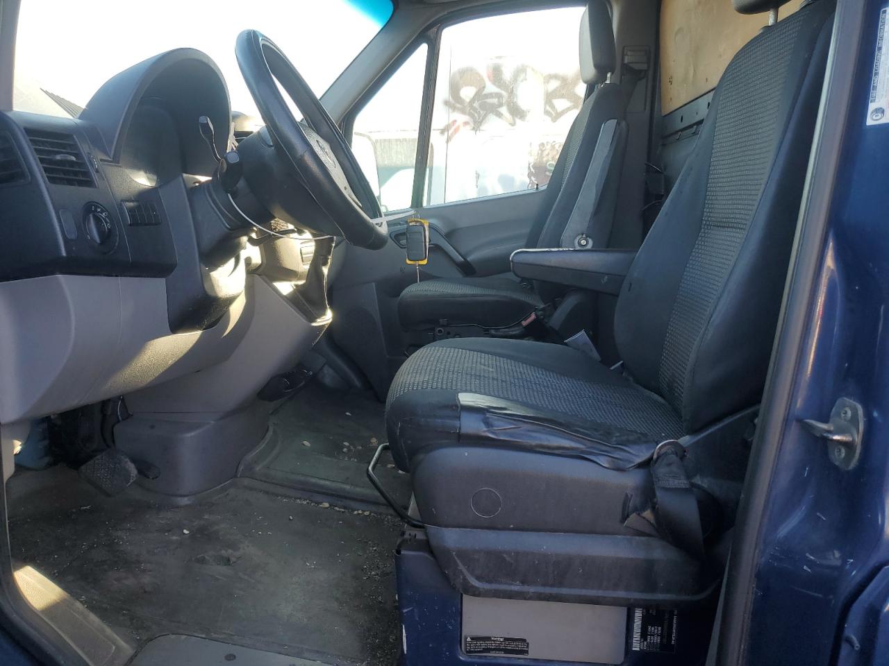 2008 Dodge Sprinter 2500 VIN: WD0PE745585251181 Lot: 90109205