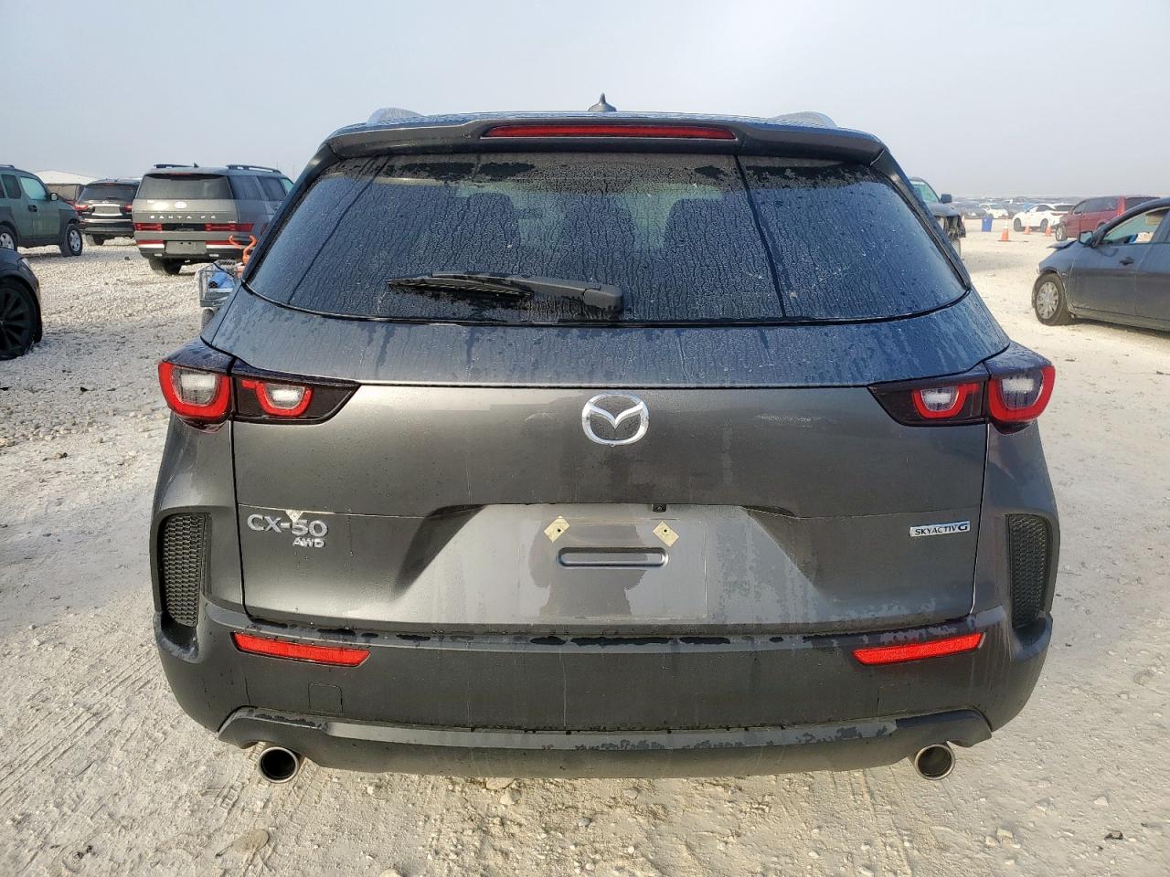 2024 Mazda Cx-50 Premium VIN: 7MMVABDM1RN234322 Lot: 92296035