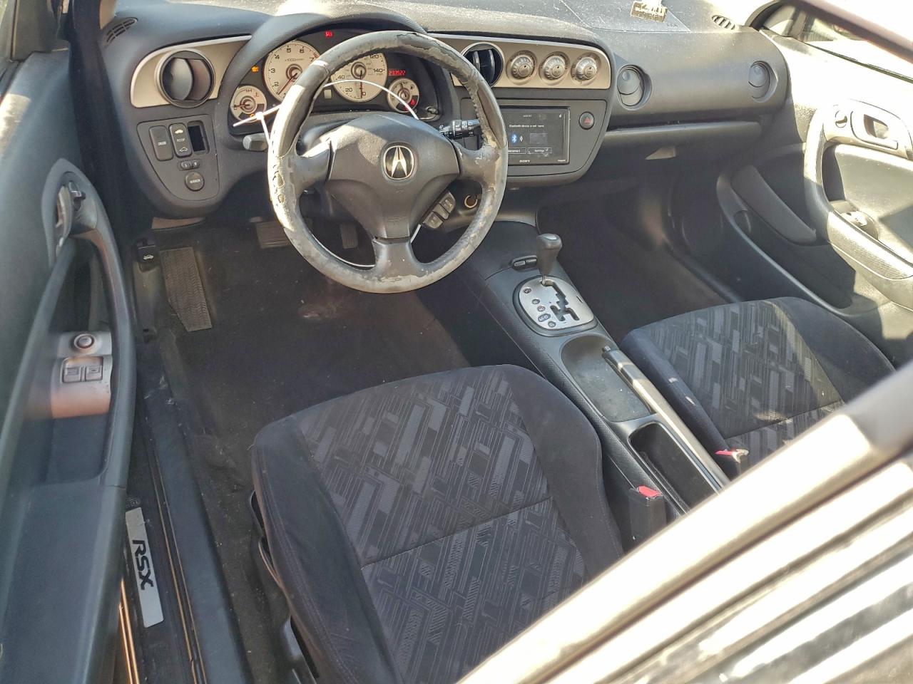 2003 Acura Rsx VIN: JH4DC548X3S003016 Lot: 94293405