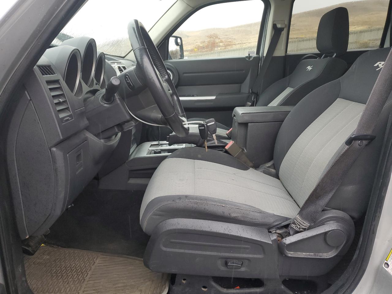 2007 Dodge Nitro R/T VIN: 1D8GU58677W630017 Lot: 91648045