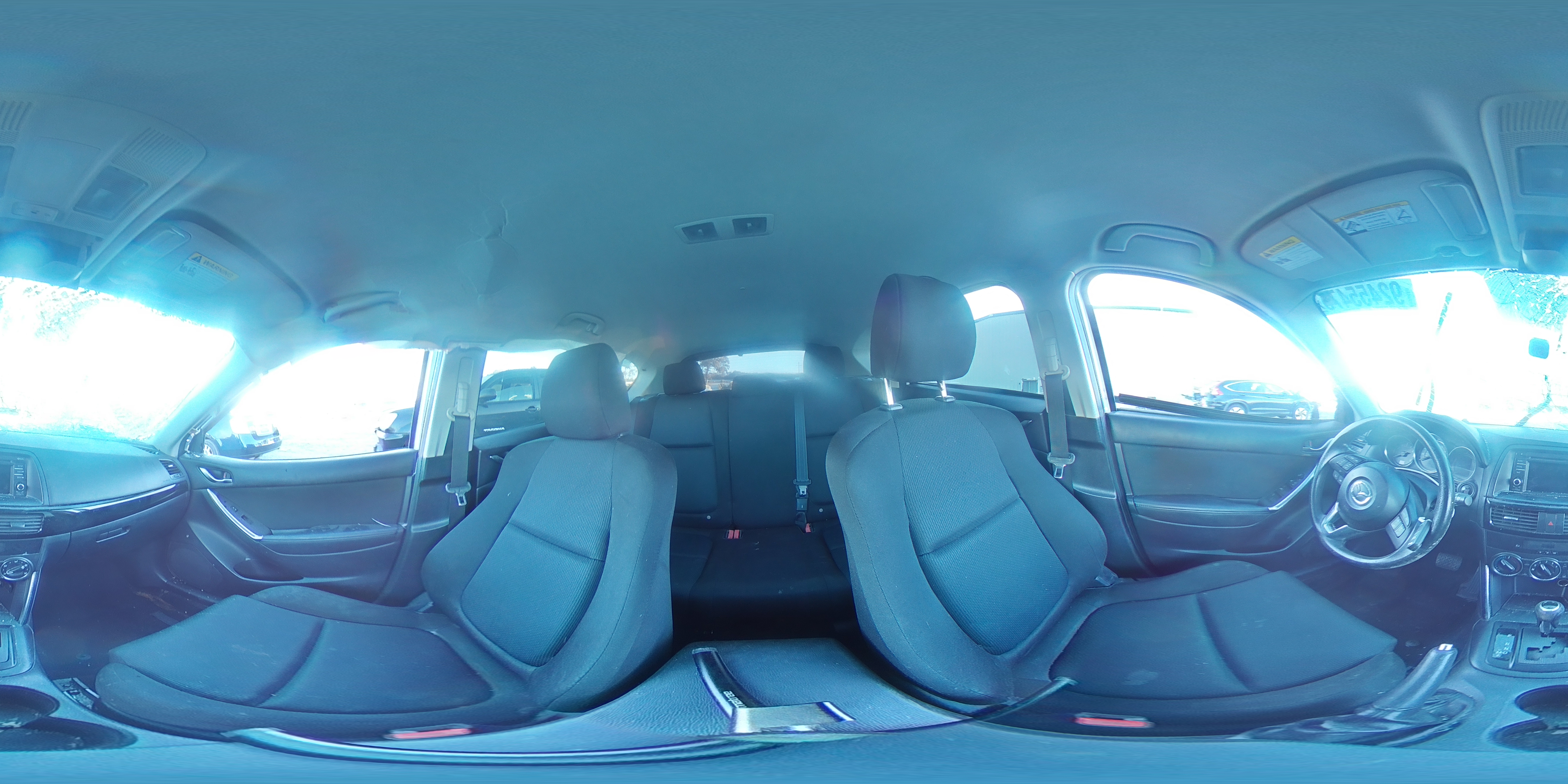 2014 Mazda Cx-5 Sport VIN: JM3KE2BEXE0382258 Lot: 92455475