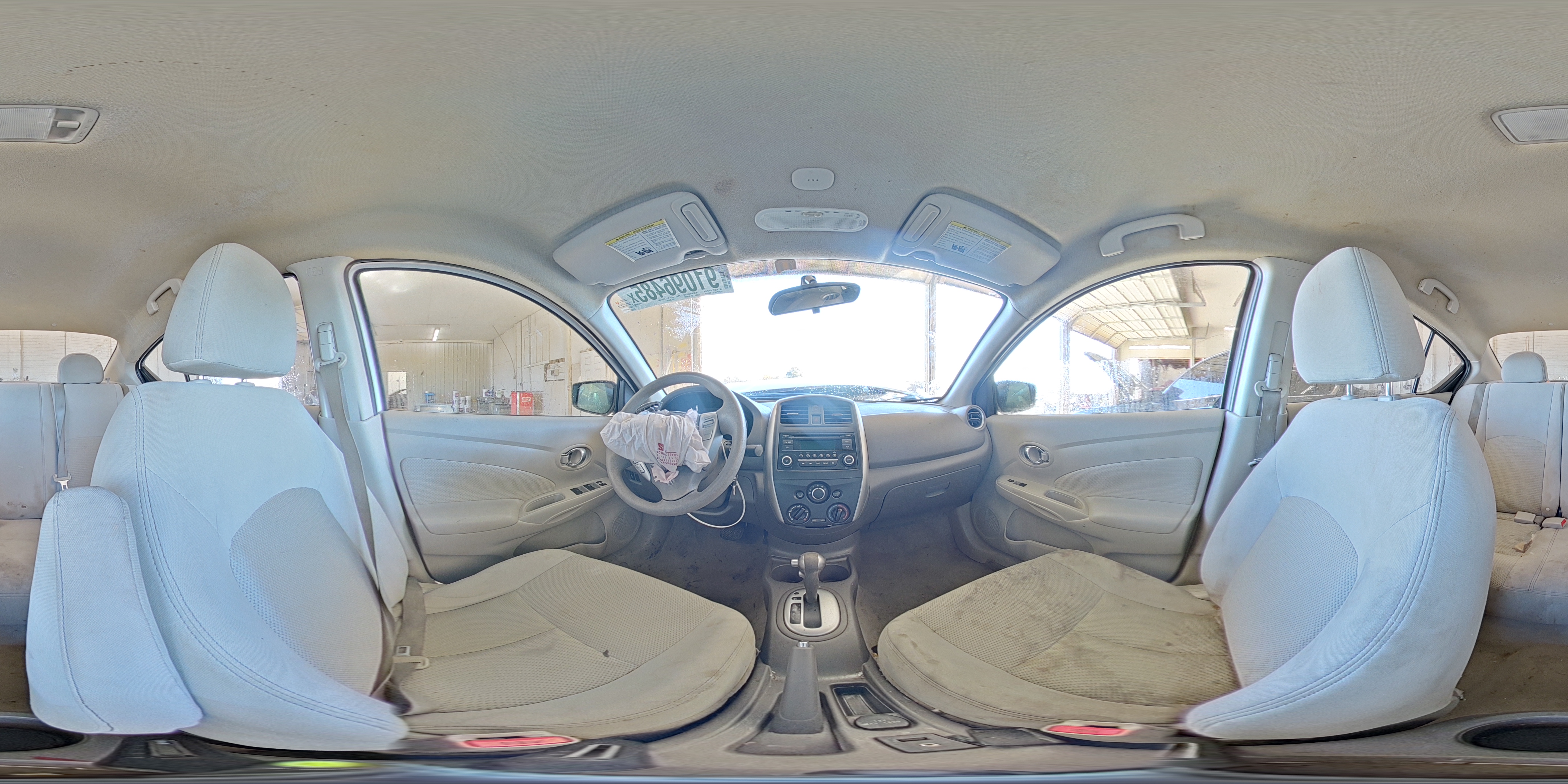 2016 Nissan Versa S VIN: 3N1CN7AP9GL854939 Lot: 91096485